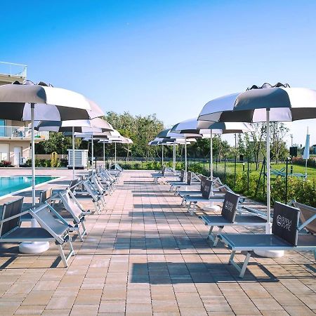 Sabbia & Mare Aparthotel Rosolina Mare Εξωτερικό φωτογραφία