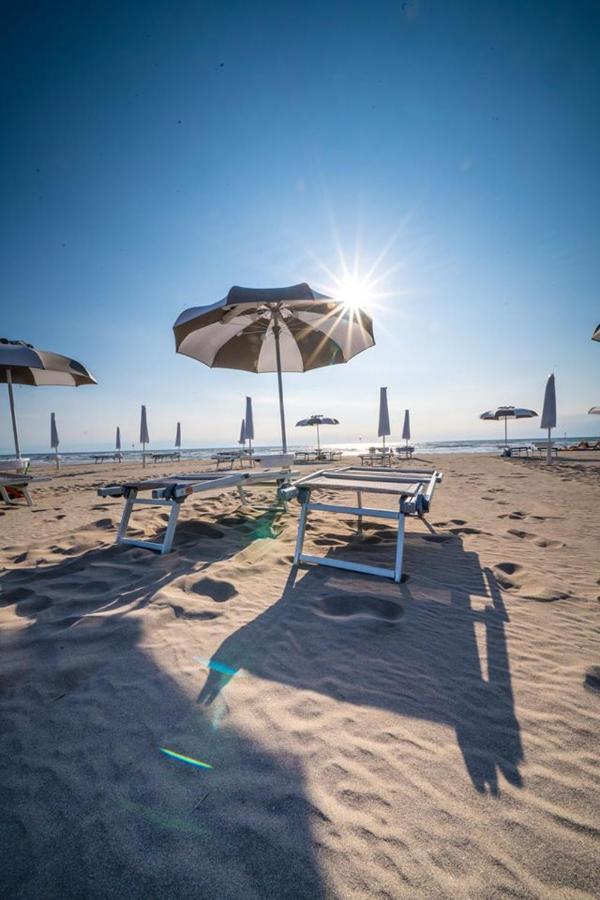 Sabbia & Mare Aparthotel Rosolina Mare Εξωτερικό φωτογραφία