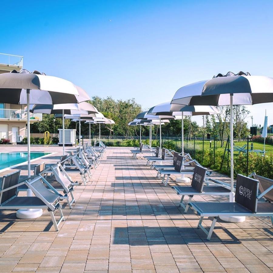 Sabbia & Mare Aparthotel Rosolina Mare Εξωτερικό φωτογραφία