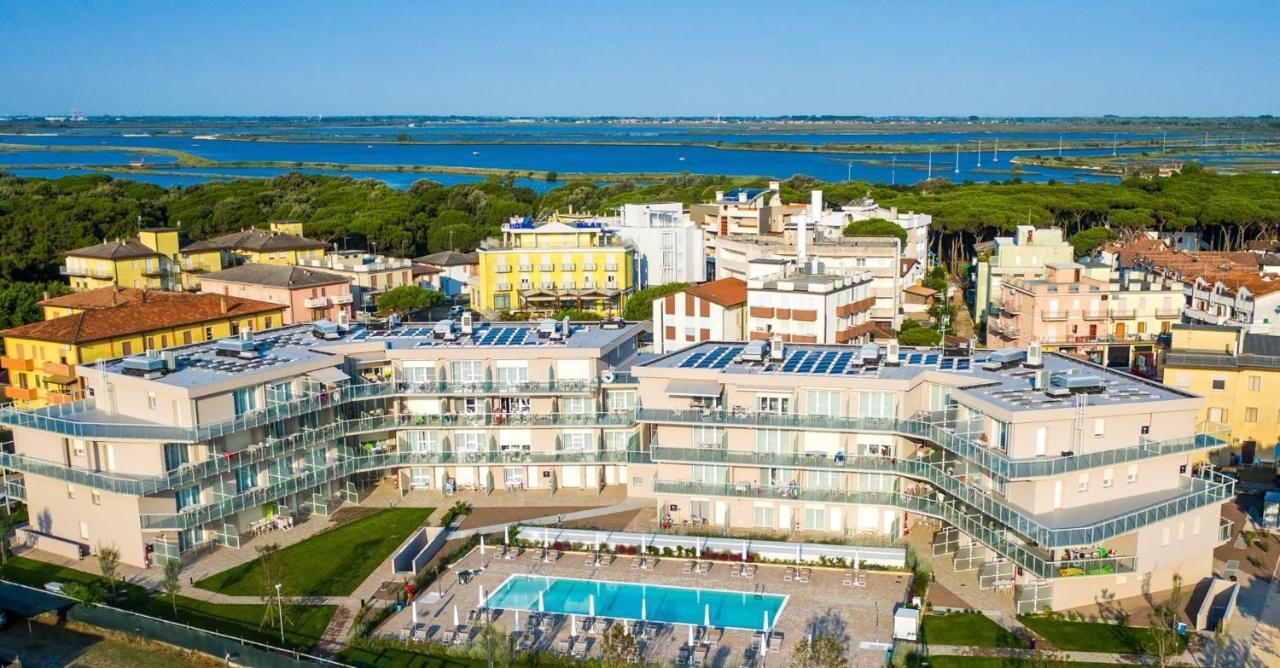 Sabbia & Mare Aparthotel Rosolina Mare Εξωτερικό φωτογραφία
