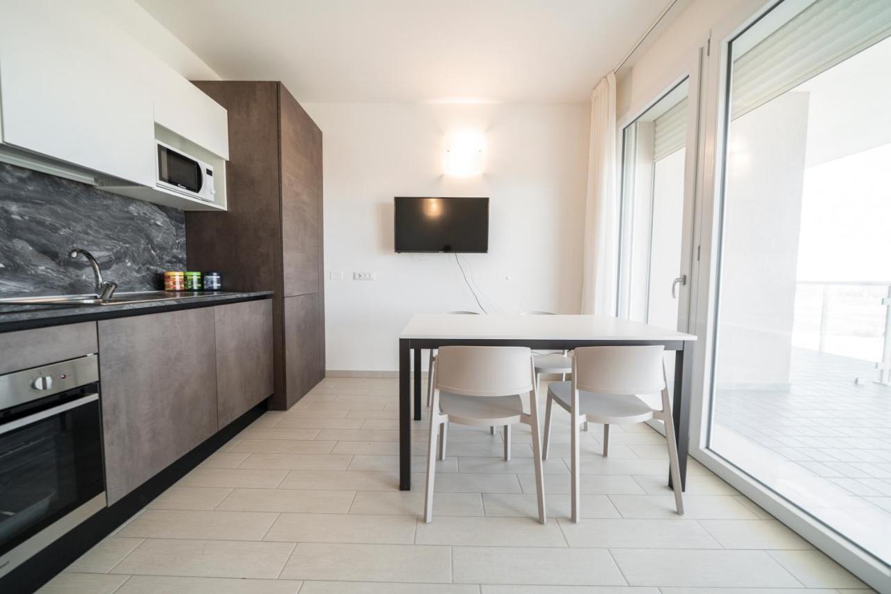 Sabbia & Mare Aparthotel Rosolina Mare Εξωτερικό φωτογραφία