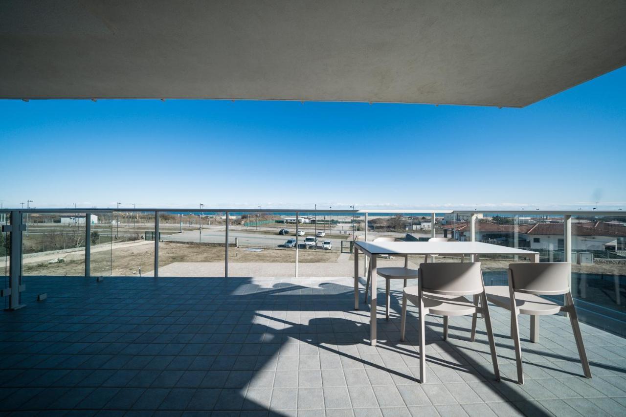 Sabbia & Mare Aparthotel Rosolina Mare Εξωτερικό φωτογραφία