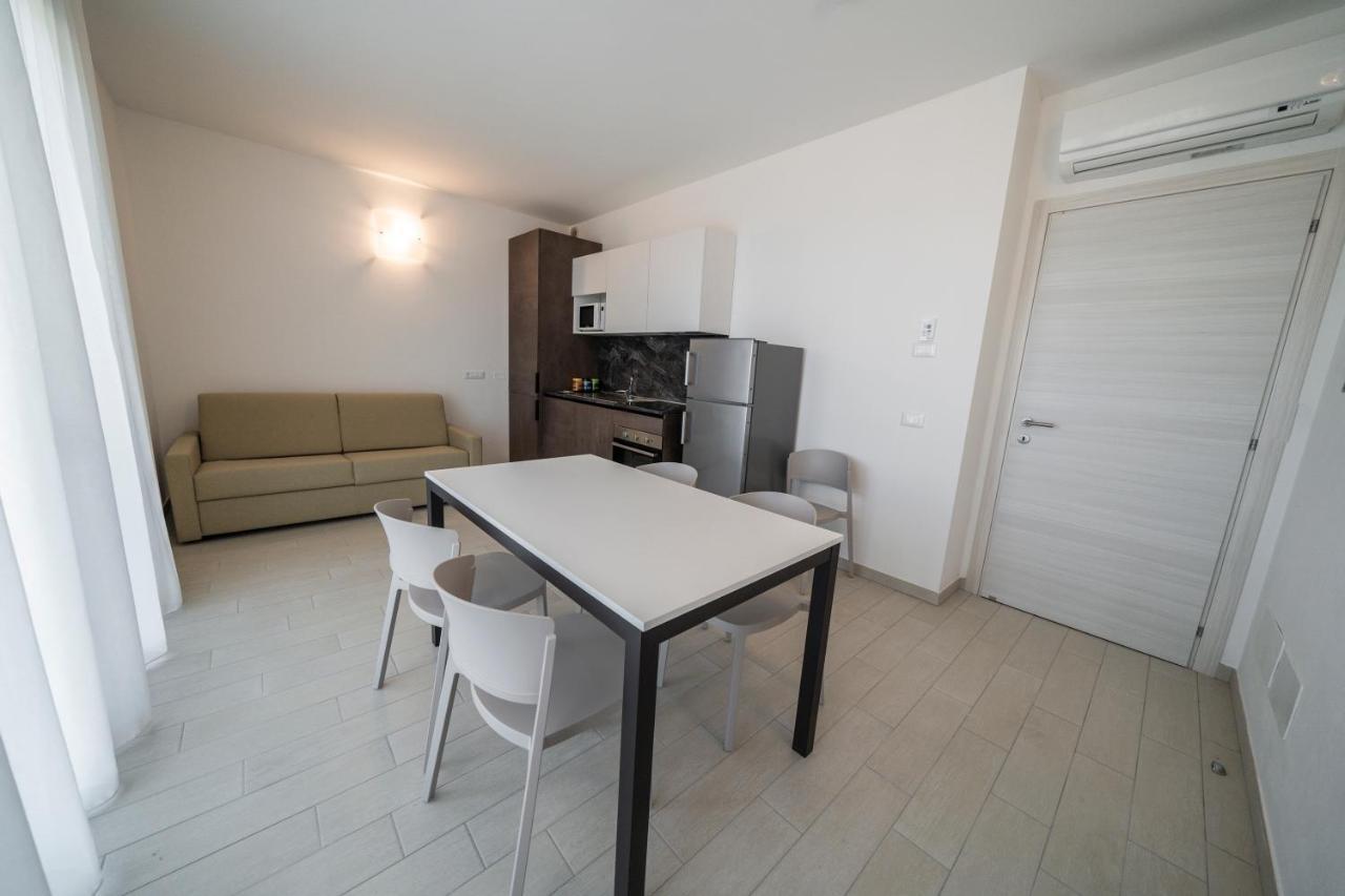 Sabbia & Mare Aparthotel Rosolina Mare Εξωτερικό φωτογραφία