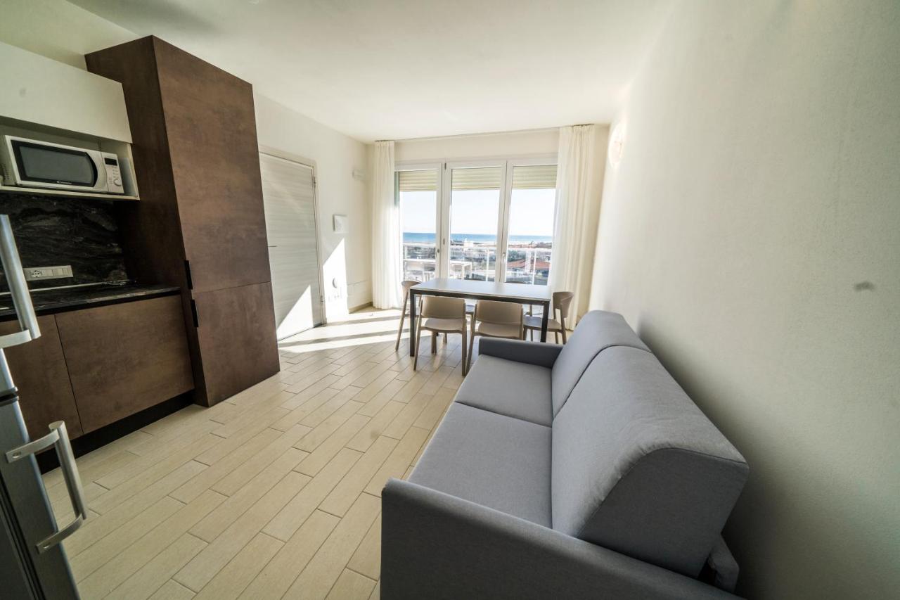 Sabbia & Mare Aparthotel Rosolina Mare Εξωτερικό φωτογραφία