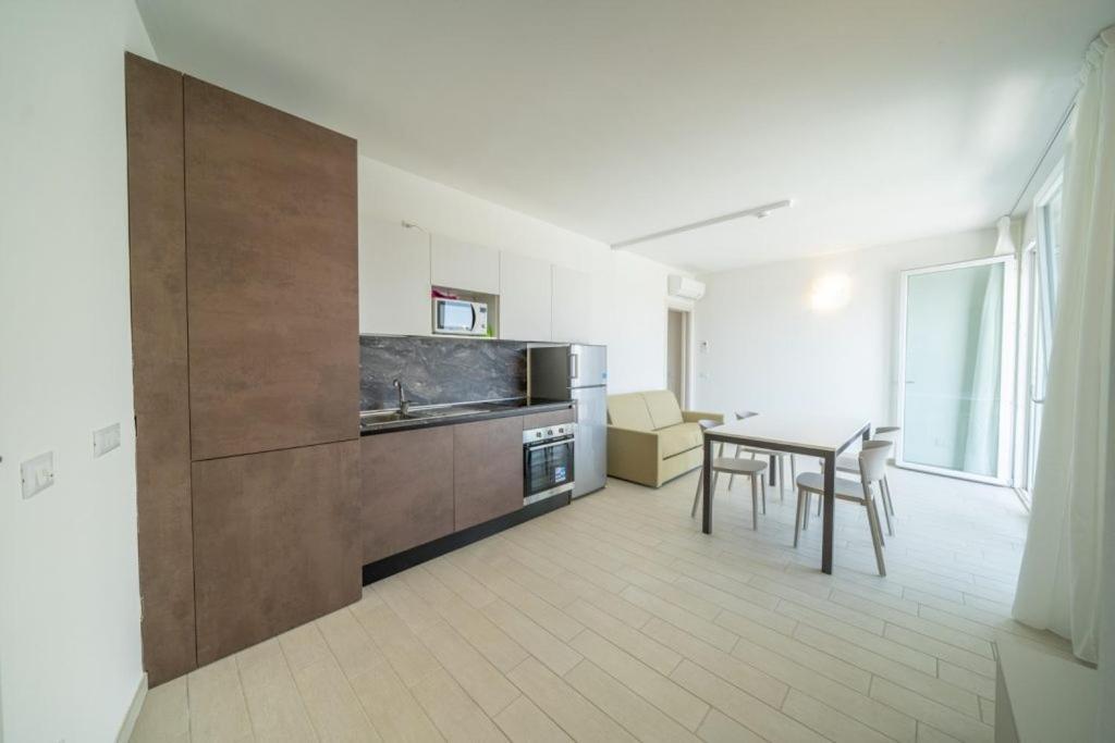 Sabbia & Mare Aparthotel Rosolina Mare Εξωτερικό φωτογραφία