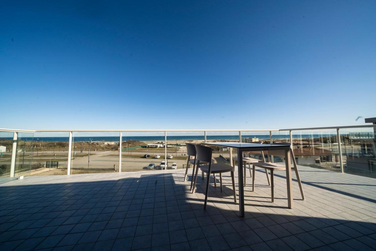 Sabbia & Mare Aparthotel Rosolina Mare Εξωτερικό φωτογραφία
