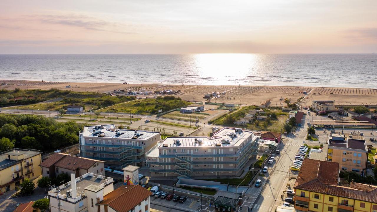 Sabbia & Mare Aparthotel Rosolina Mare Εξωτερικό φωτογραφία