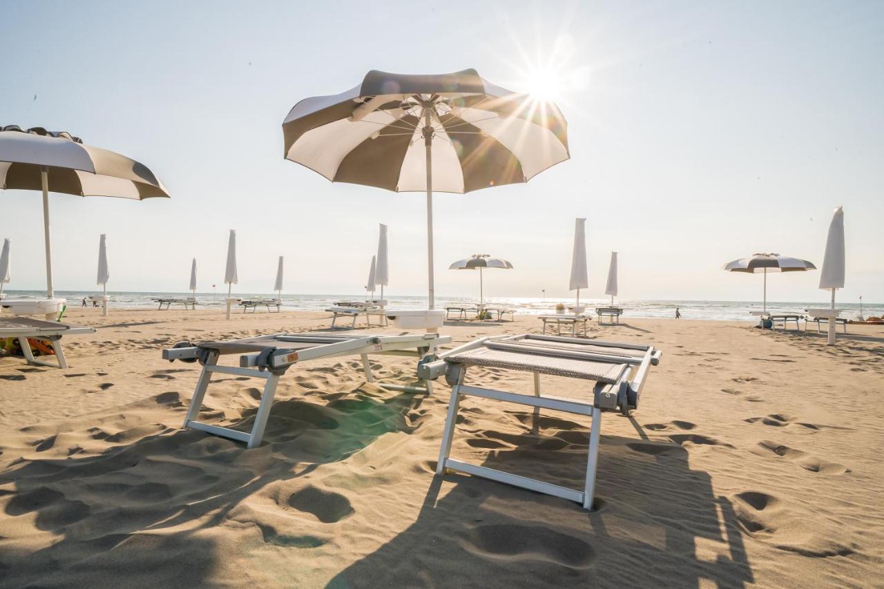 Sabbia & Mare Aparthotel Rosolina Mare Εξωτερικό φωτογραφία