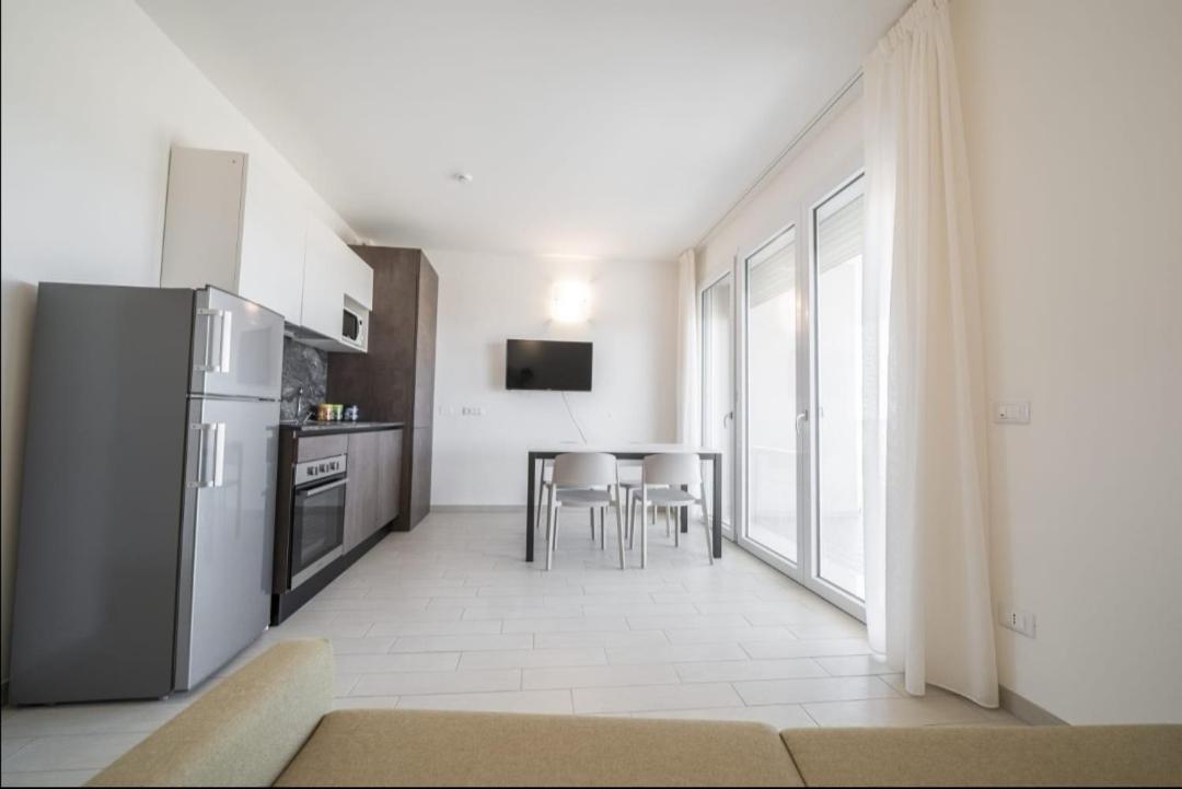 Sabbia & Mare Aparthotel Rosolina Mare Εξωτερικό φωτογραφία