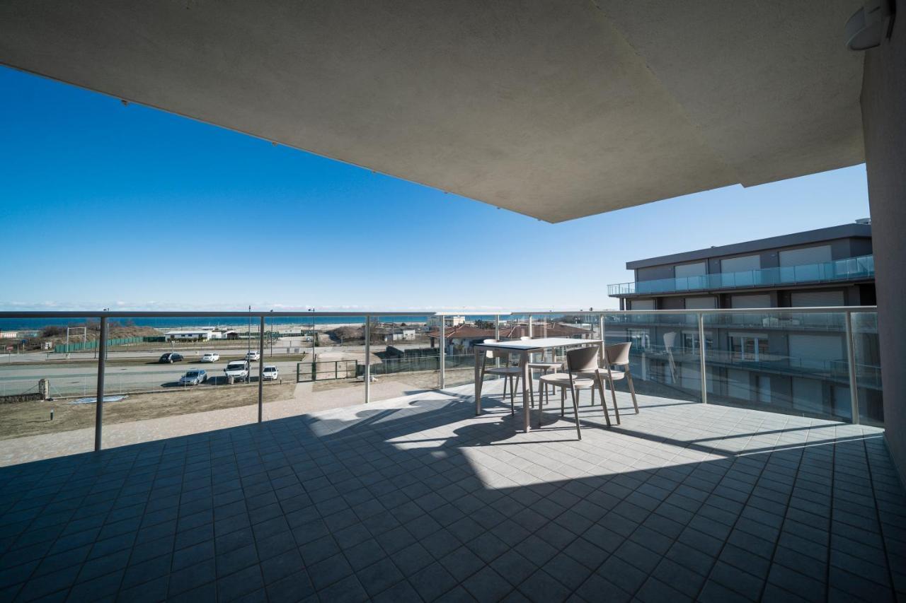 Sabbia & Mare Aparthotel Rosolina Mare Εξωτερικό φωτογραφία