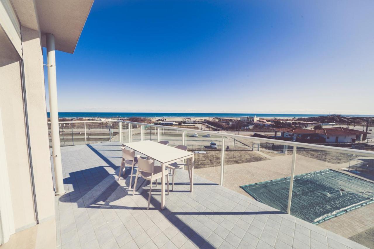 Sabbia & Mare Aparthotel Rosolina Mare Εξωτερικό φωτογραφία