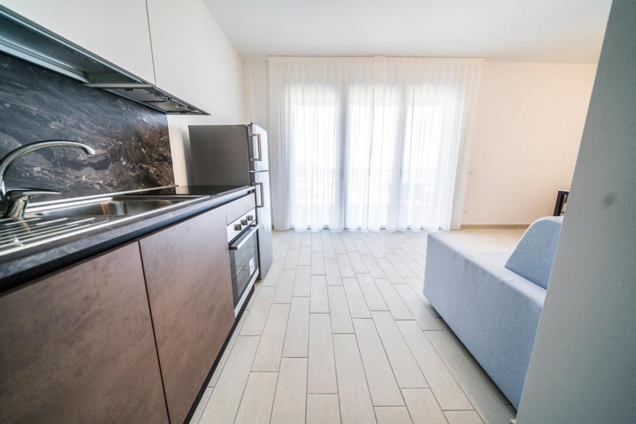 Sabbia & Mare Aparthotel Rosolina Mare Εξωτερικό φωτογραφία