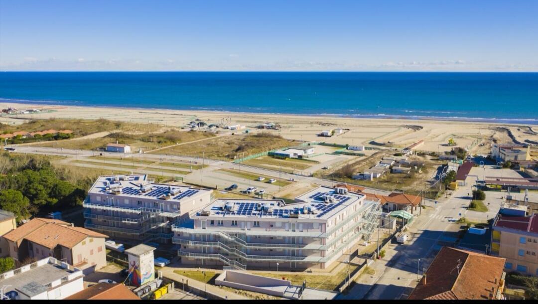 Sabbia & Mare Aparthotel Rosolina Mare Εξωτερικό φωτογραφία
