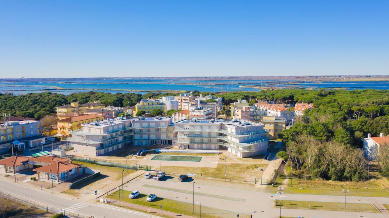 Sabbia & Mare Aparthotel Rosolina Mare Εξωτερικό φωτογραφία