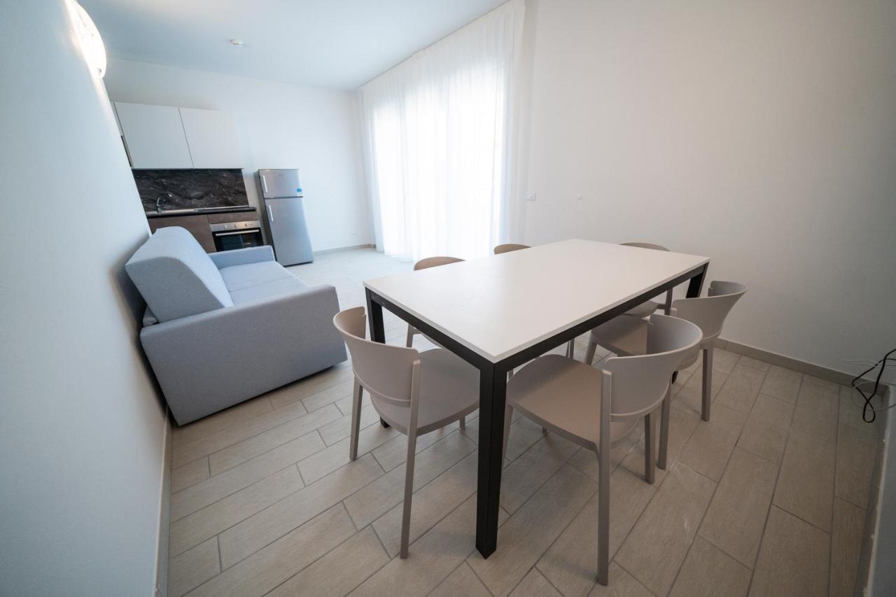 Sabbia & Mare Aparthotel Rosolina Mare Εξωτερικό φωτογραφία